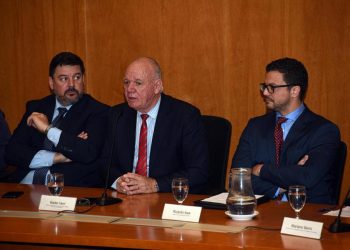 Uruguay Presidencia - Walter Verri