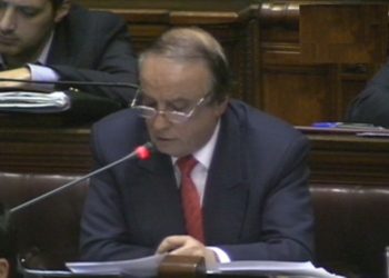 Juan Ángel Vázquez - Archivo Parlamento