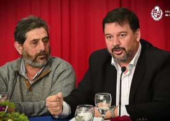 Asamblea Anual de la Comisión Nacional de Fomento Rural, «producir de manera sostenible»