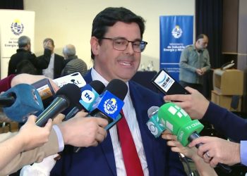 Declaraciones del director nacional de Energía, Fitzgerald Cantero, sobre movilidad eléctrica