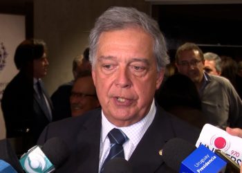 Declaraciones del ministro de Ganadería, Agricultura y Pesca, Fernando Mattos