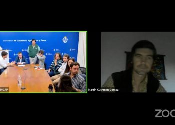 Se realizó el acto de instalación oficial de la Comisión Honoraria de las Juventudes Rurales