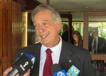 Declaraciones del ministro de Ganadería, Agricultura y Pesca, Fernando Mattos