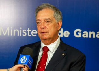 Fernando Mattos - Uruguay Presidencia