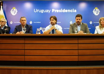 Uruguay Presidencia