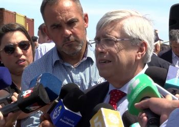 MSC Cruceros Celebra la llegada por primera vez a Uruguay del MSC Seaview