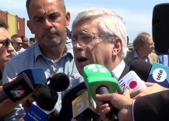 Tabaré Viera y el Lanzamiento de la temporada de cruceros 2022 – 2023