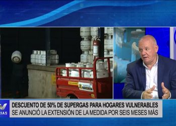 Ministro interino de Industria: “No son necesarias medidas urgentes” para la generación de energía