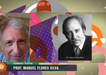 Entrevista al Profesor Manuel Flores Silva en Buscadores