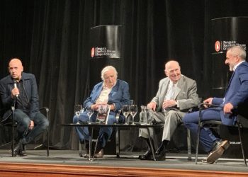 Julio María Sanguinetti - José Mujica