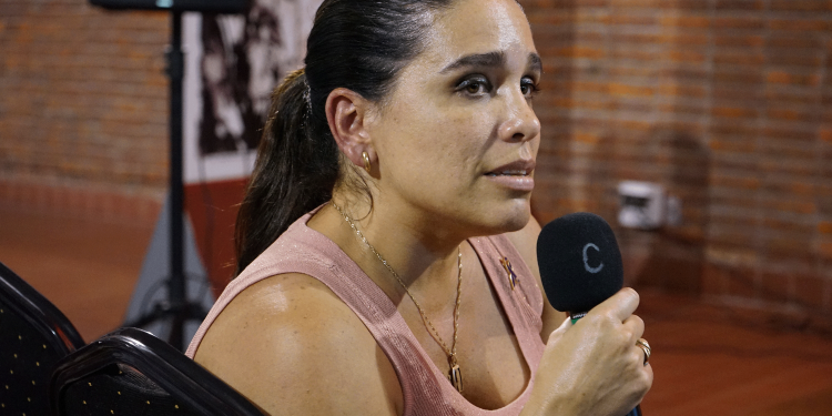 María Eugenia Roselló - Partido Colorado
