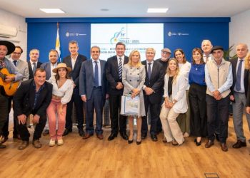 Ministerio de Turismo - Lanzamiento Minas y Abril