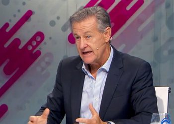 «Antel está bien manejada y está dando resultados históricos», dijo Gabriel Gurméndez