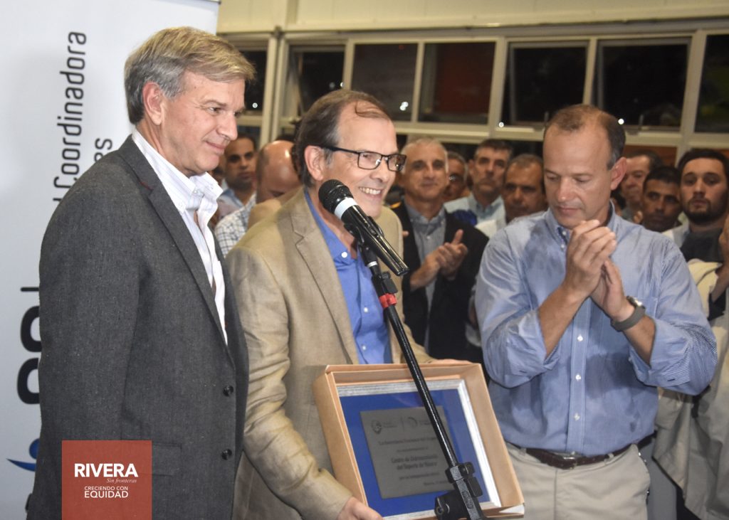 Imagen tomada por Registros Gráficos de la Intendencia Departamental de Rivera