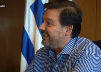 Entrevista a Adrián Peña: la coalición y el futuro del Partido Colorado