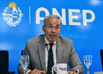 Robert Silva - Administración Nacional de Educación Pública (ANEP)