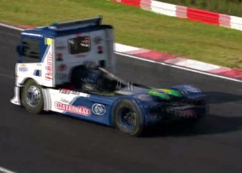 Inauguración de los boxes en el autódromo de Rivera; con un 100% de ocupación hotelera