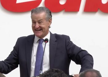 Palabras del presidente de Antel, Gabriel Gurméndez