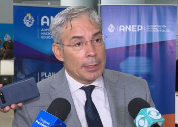 Robert Silva: Estudiantes de Inicial y Primaria de la ANEP accederán a libros de inglés de forma gratuita