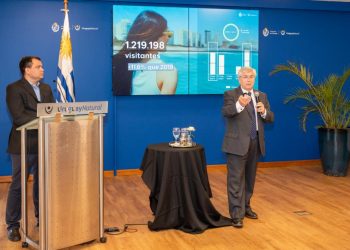 Tabaré Viera - Ministerio de Turismo