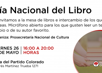 Día Nacional del Libro