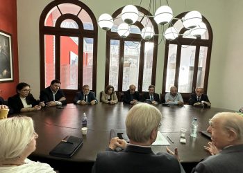 Comité Ejecutivo Nacional - Partido Colorado