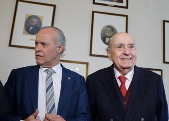 Pablo Iturralde, Julio María Sanguinetti - Partido Colorado