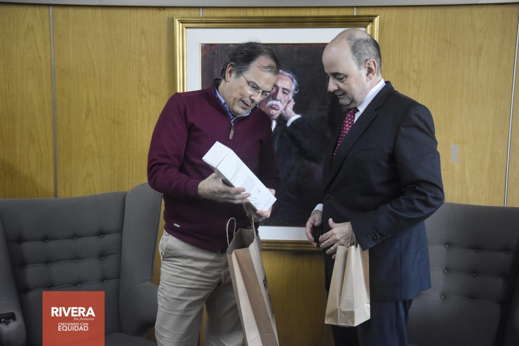 Imagen tomada por Registros Gráficos de la Intendencia Departamental de Rivera