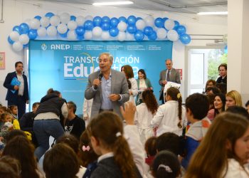 Robert Silva - Uruguay Presidencia