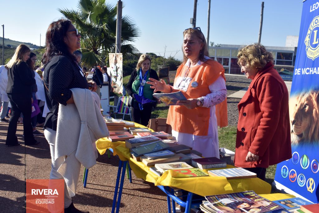 Imagen tomada por Registros Gráficos de la Intendencia Departamental de Rivera
