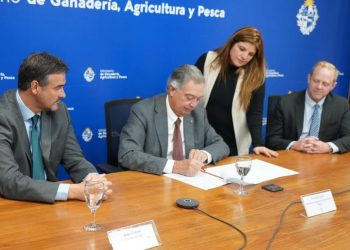 Ministerio de Ganadería Agricultura y Pesca
