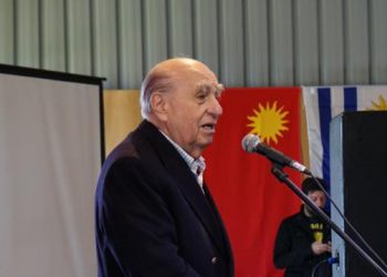 Julio María Sanguinetti