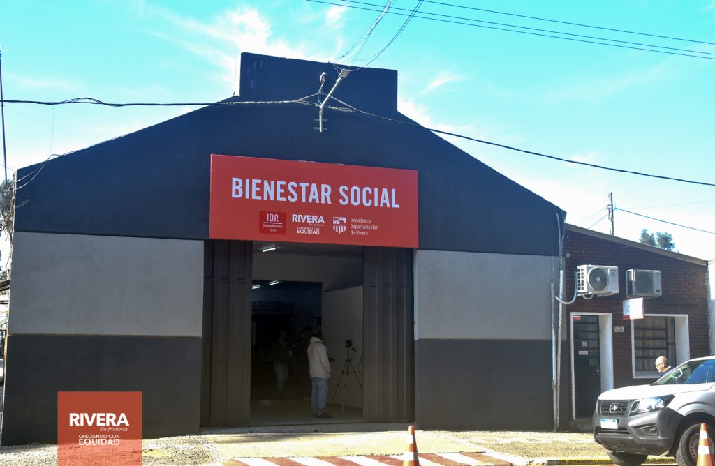 Imagen tomada por Registros Gráficos de la Intendencia Departamental de Rivera