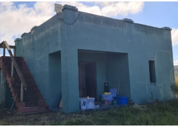 Sismógrafo - Aiguá