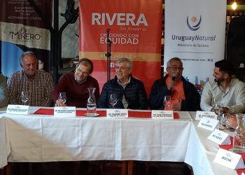 Imagen tomada por Registros Gráficos de la Intendencia Departamental de Rivera