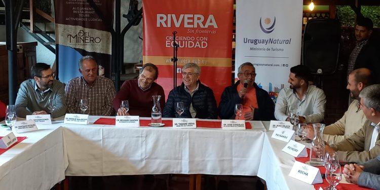 Imagen tomada por Registros Gráficos de la Intendencia Departamental de Rivera