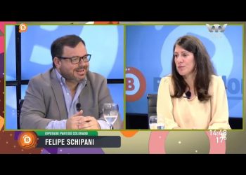 Entrevista al Diputado Felipe Schipani