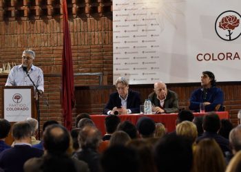 Convención Partido Colorado
