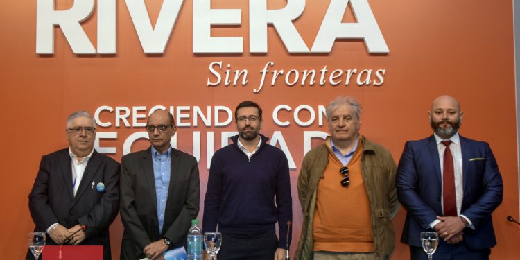 Imagen tomada por Registros Gráficos de la Intendencia Departamental de Rivera