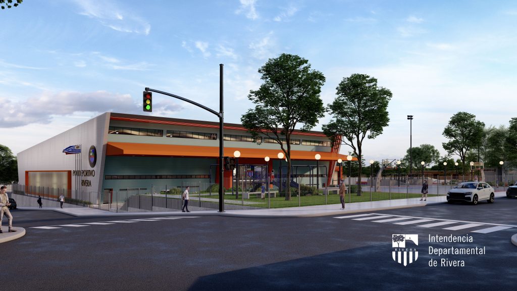 Intendencia Departamental de Rivera