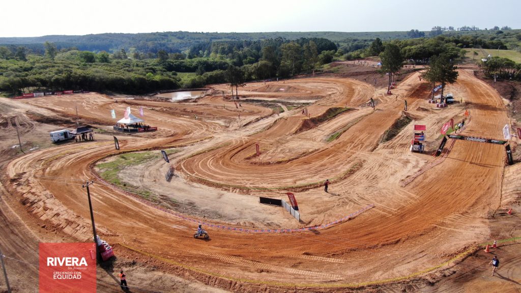 Imagen tomada por Registros Gráficos de la Intendencia Departamental de Rivera