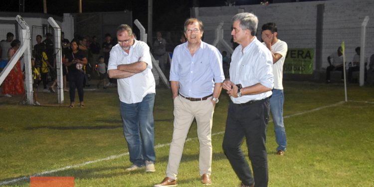 Imagen tomada por Registros Gráficos de la Intendencia Departamental de Rivera