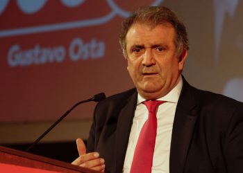 Gustavo Osta - Prosecretario General