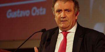 Gustavo Osta - Prosecretario General