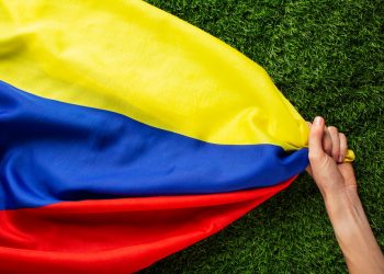 Bandera de Venezuela