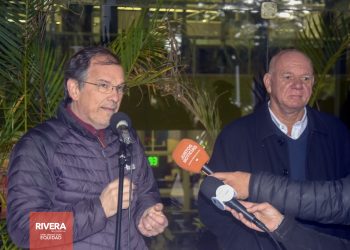 Imagen tomada por Registros Gráficos de la Intendencia Departamental de Rivera