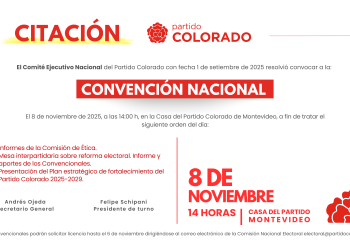 Convención Nacional