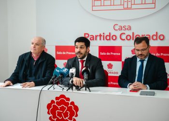 Conferencia de Prensa - Comité Ejecutivo Nacional