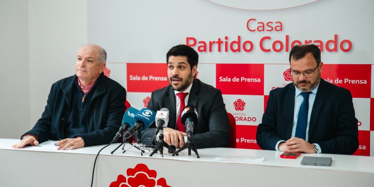 Conferencia de Prensa - Comité Ejecutivo Nacional