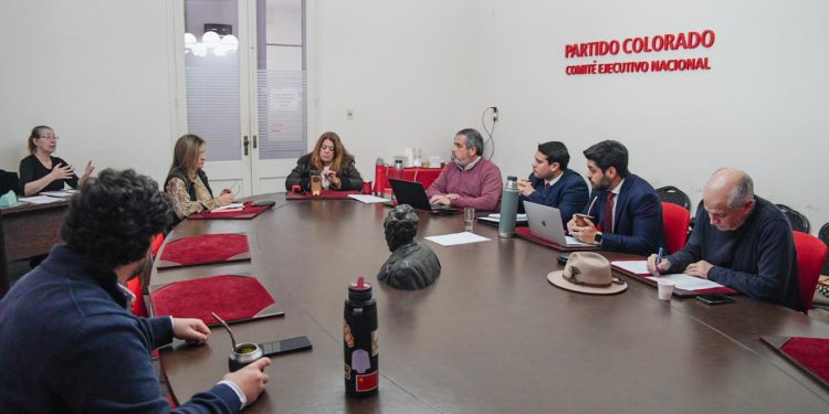 Comité Ejecutivo Nacional 2025